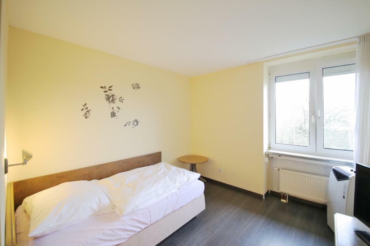 Hotel Kick Rauenberg  エクステリア 写真