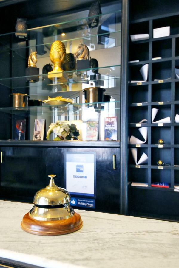 Hotel Kick Rauenberg  エクステリア 写真